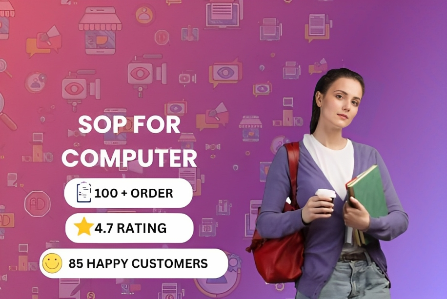 sop for masters in computer science