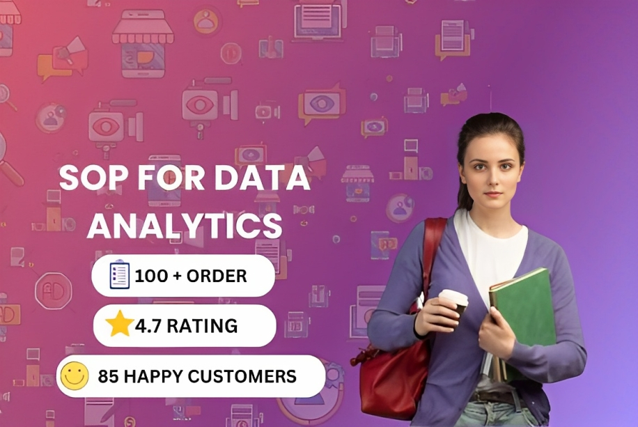 sop for data analytics course